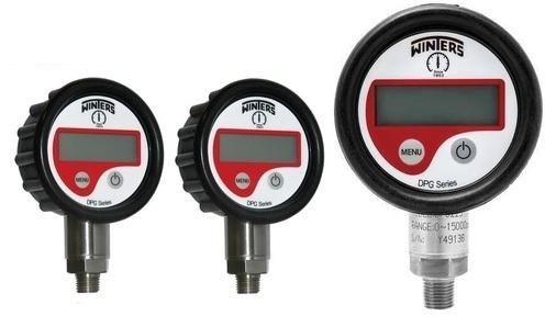 WINTERS DPG Digital Pressure Gauge