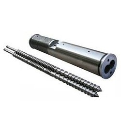 Twin Screw Barrel