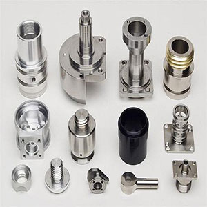 Aluminium Machine Parts