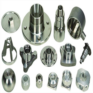 Precision Machined Components