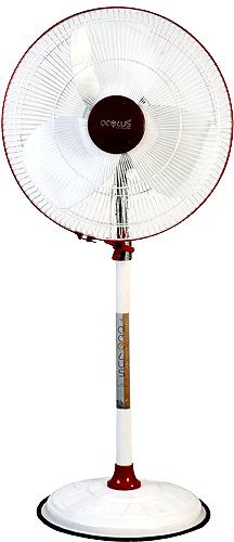 Kit Tin Pedestal Fan