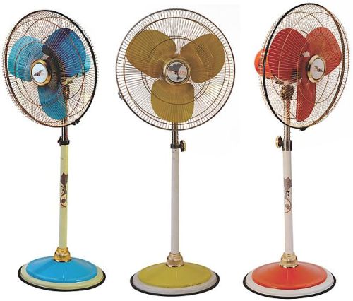 Oscillating Pedestal Fan