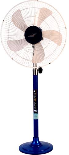 Shortie Cooler Pedestal Fan, Feature : Rust Resistance