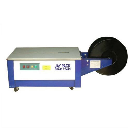Low Table Strapping Machine