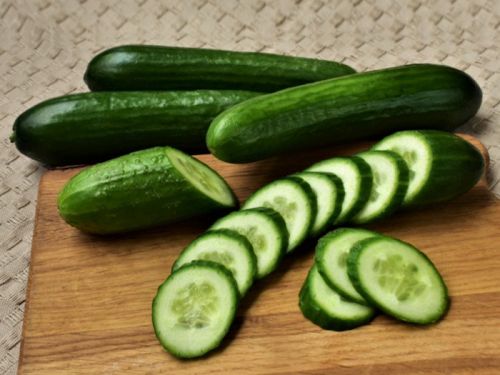 Organic Fresh Cucumber,fresh Cucumber