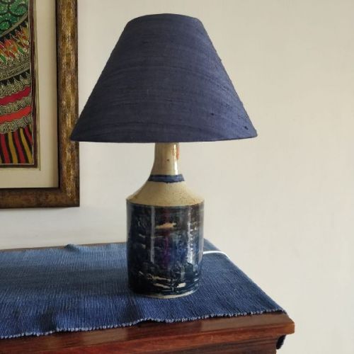 Ceramic Lamp, Color : Customize