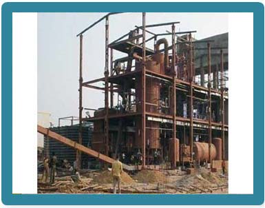 Lecithin Powder Plant