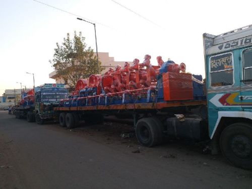 Fork Type Stranding Machine