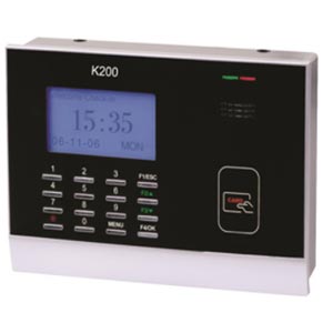 Card Based Door Access Control Machine