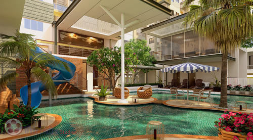 3D Architecture Visualization Services