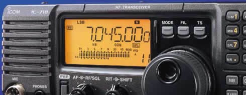 HF Transceiver