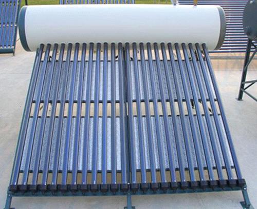 SOLAR WATER HEATERb