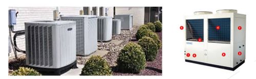 Commercial Heat Pump