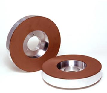 RESIN BOND IN DOUBLE DISC