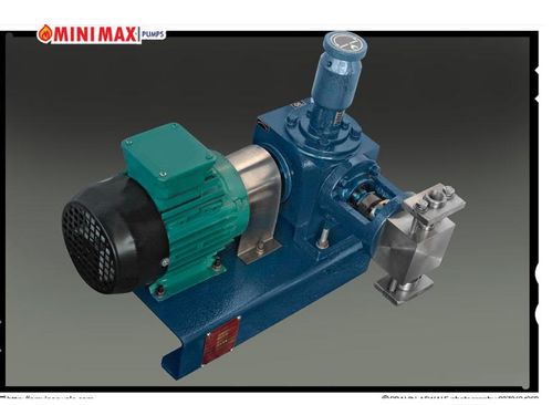 Acid Dosing Pump, Power : 1 HP / 0.75 Kw