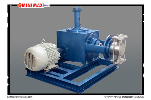 SS316 Metering Dosing Pump, For Industrial