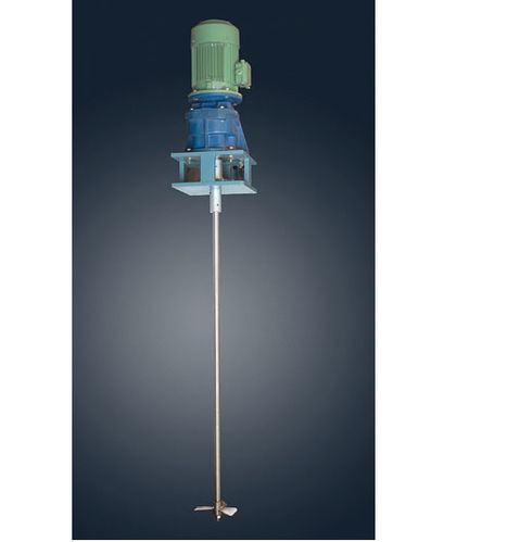 Agitator Mixer, Voltage : 220 V / 380 V