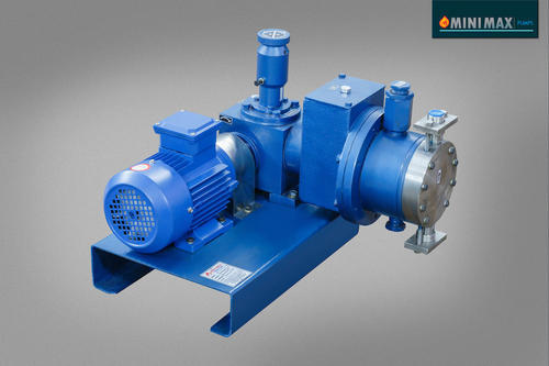 Polypropylene Pumps, For Industrial, Power : 2 Hp