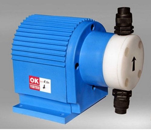 Solenoid Actuated Diaphragm Type Pump, For Industrial