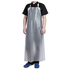 PVC Plain Dishwasher Apron, Specialities : Exceptional Finishing, Eye-catching Designs