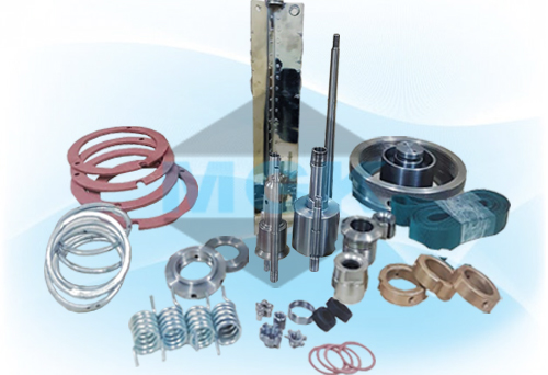 Centrifuge Machine Parts