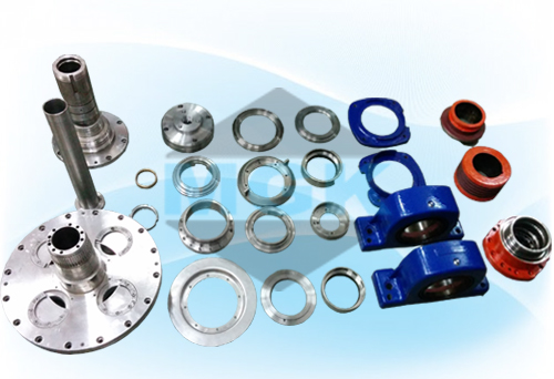 Decanter Spare Parts