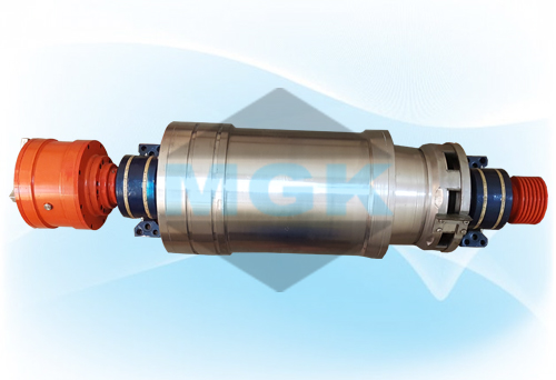 Rotating Decanter Bowl