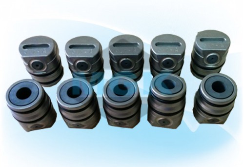 Round Tungsten Carbide Nozzles, For Pipe Fittings, Feature : Excellent Quality
