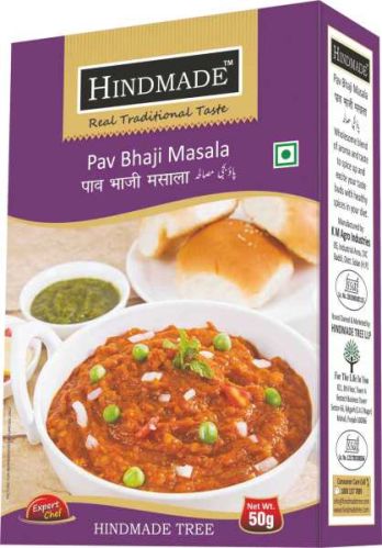 Pav Bhaji Masala