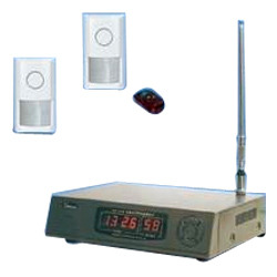 Wireless Control Panel