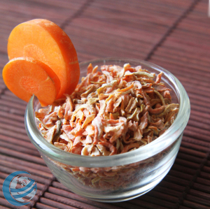 Dehydrated Carrot Flakes