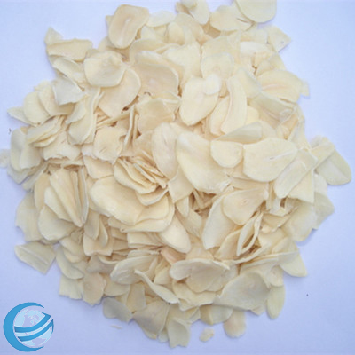 Dehydrated Garlic Flakes