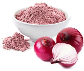 Red onion powder