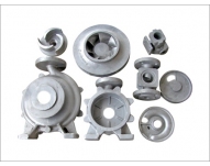 Pump Impellers Casting