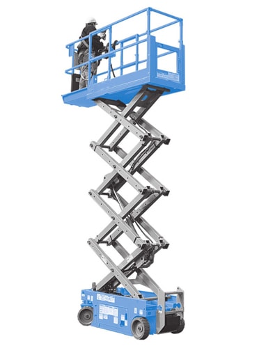 Compact Scissor Lift