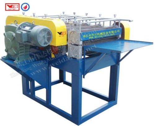 AUTOMATIC Natural Rubber Sheeting Machine, Brand Name : WEIJIN