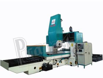 Double Column CNC Surface Grinding Machine, For Shaping Metal., Power : 1-3kw, 3-6kw, 6-9kw, 9-12kw