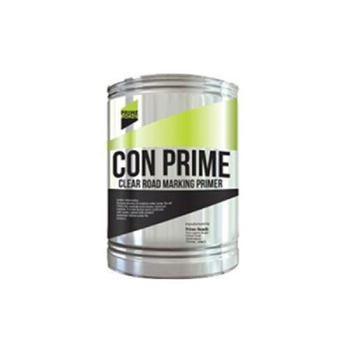 CON PRIME Road Marking Primer., For Concrete. Asphalt Surfaces, Color : Pale Yellow