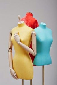 Female Torso Mannequins