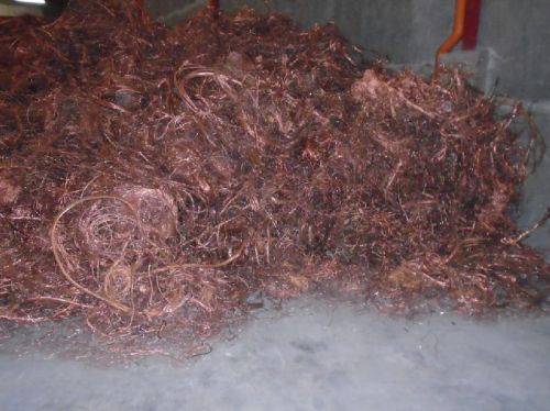 Millberry Copper Wire Scrap