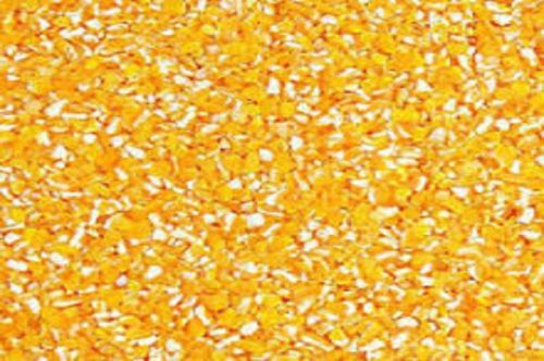 Yellow Corn Crushed