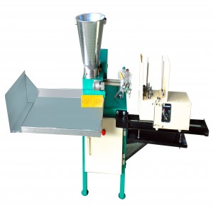 Incense stick making machine, Automatic Grade : Automatic