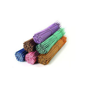 Metallic Colour Raw Agarbatti