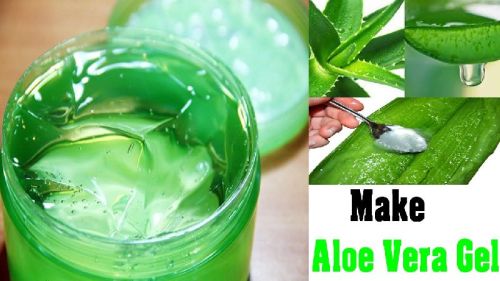 Aloe Vera Gel