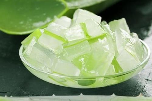 Aloe Vera Pulp, For Personal, Parlour