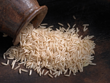 Brown Basmati Rice, Taste : Sweet