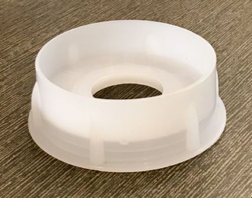 Plastic Natural White Core Plug