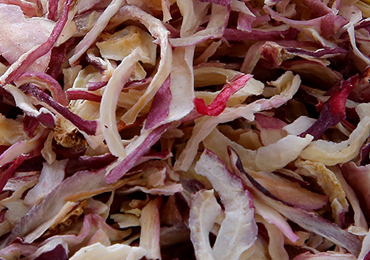 Dehydrated Red Onion Flake