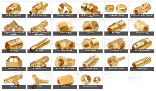 Brass Fittings