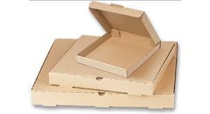 Corrugated Pizza Boxes